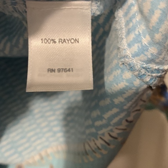 J Jill medium blouse - Picture 6 of 8